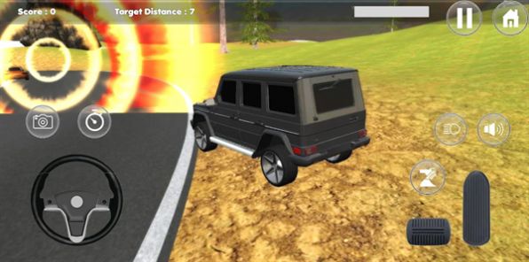 中型越野车竞速(SUV Car Driving)图2