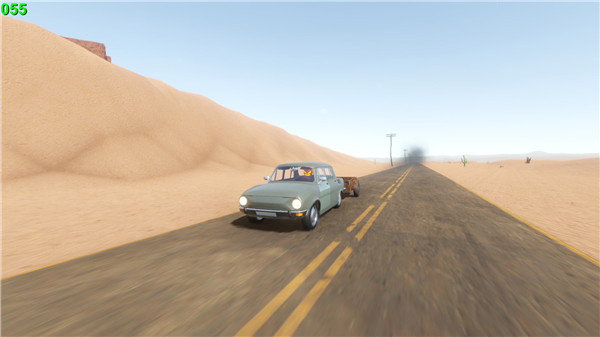 Road Trip Game图1