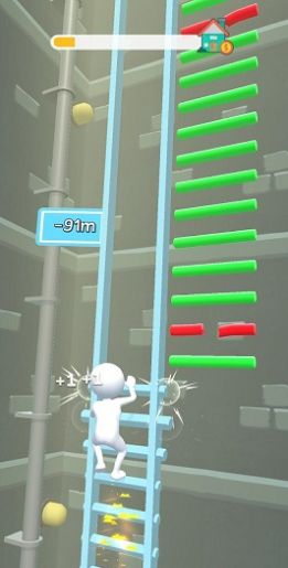 Climb the Ladder游戏图3