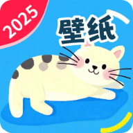 天天换个壁纸app图标