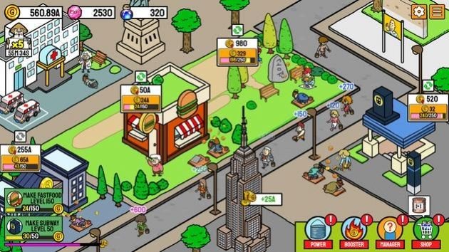 Beggar Empire图3
