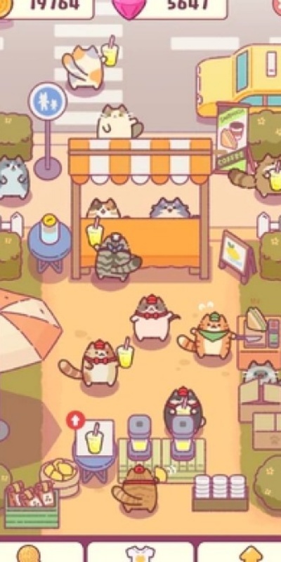 Snack Bar游戏