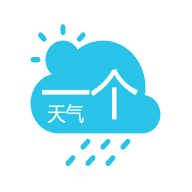 一个天气app图标