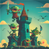 空塔防御战（Idle Tower Rush）图标
