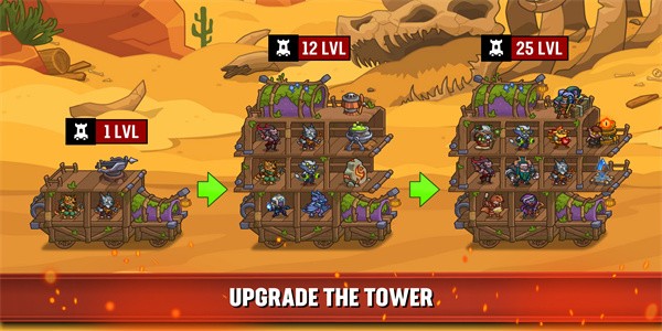 魔法营地防御(Magic Camp Defense)图3