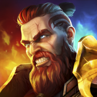 闪电战英雄崛起游戏(BlitZ: Rise of Heroes)图标