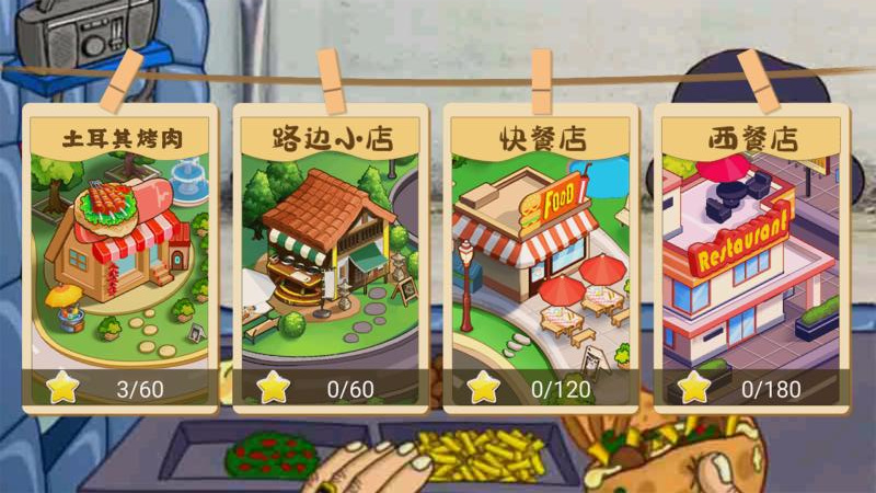 美食汉堡餐厅图3