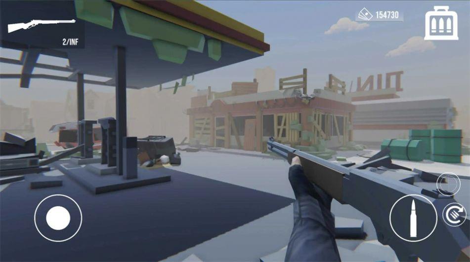 Zombie Strike: The Apocalypse图2