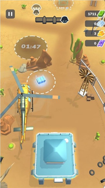Special Ops Shooting Game