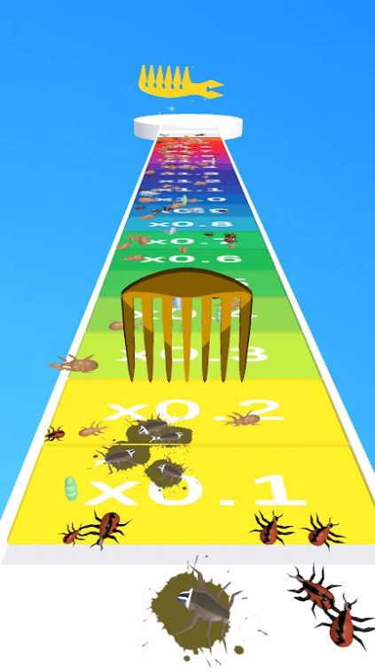 消灭虱子跑酷(LiceRush3D)图3