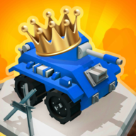 Merge Toys Tanks游戏图标