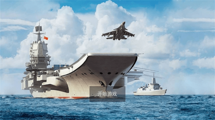 航母起降模拟游戏图3