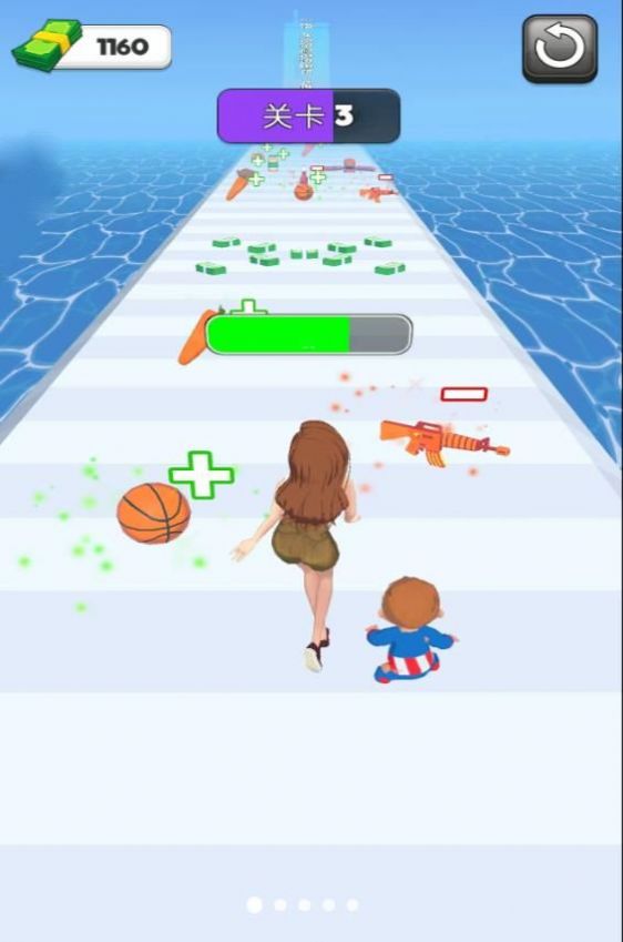 我是大模特游戏图1