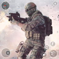 Modern Commando Ops图标