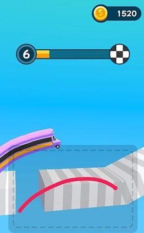 Snake Car Adventure游戏图2