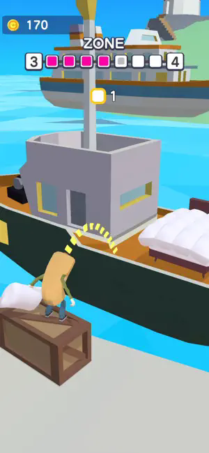 Bed Diving游戏图2