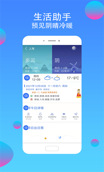 真好天气app图1