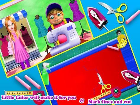 Little tailor boutique - fashion clothes maker图1