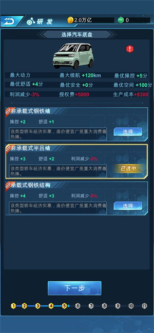 新能源汽车帝国游戏图3