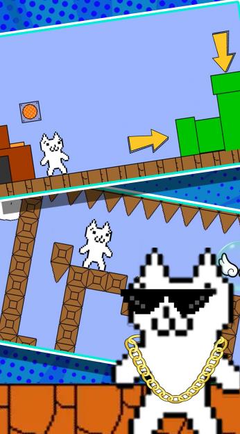 火柴人与猫里奥手机版