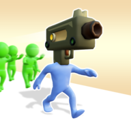 Gun Head.io图标
