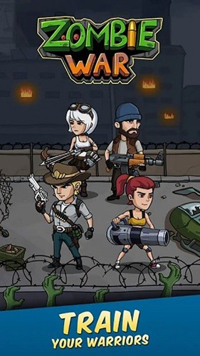ZombieWar图3