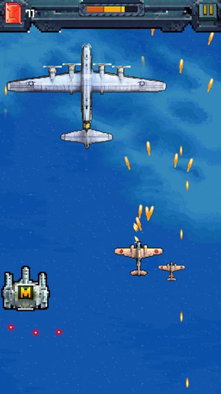 空袭战争（Air Strike War）图1