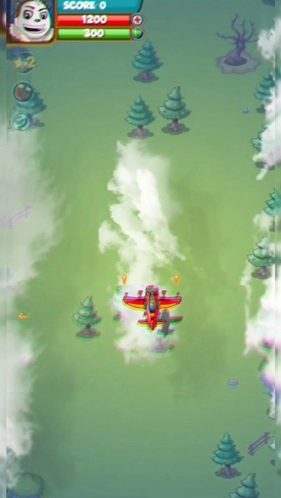 Panda Battle HD: Arcade Game图1