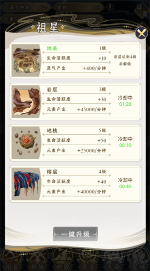 祖星发展模拟图1