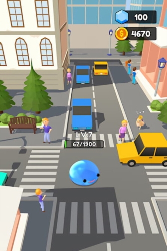 萌物快跑九游版图3