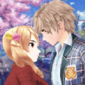 Anime School Girl Dating Sim图标