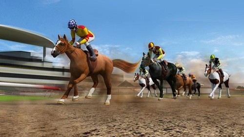 Race Simulator模拟赛马手游图4