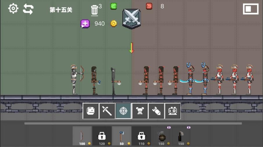 甜瓜惊喜游乐园游戏图3
