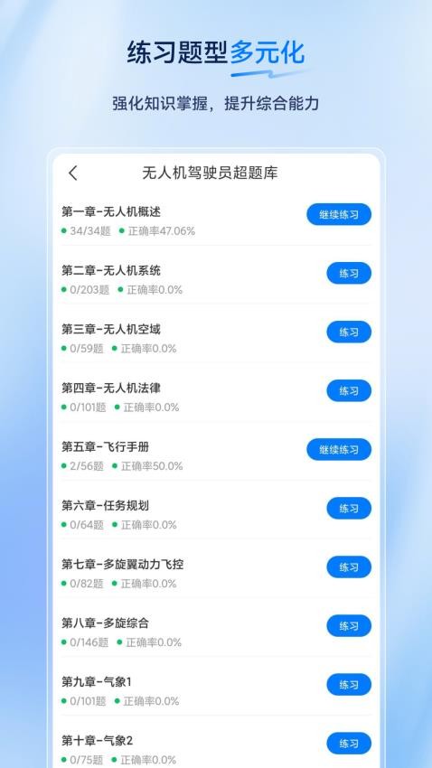 无人机驾驶员超题库图4