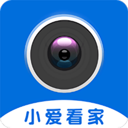 小爱看家app图标