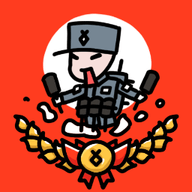 小士兵战争图标