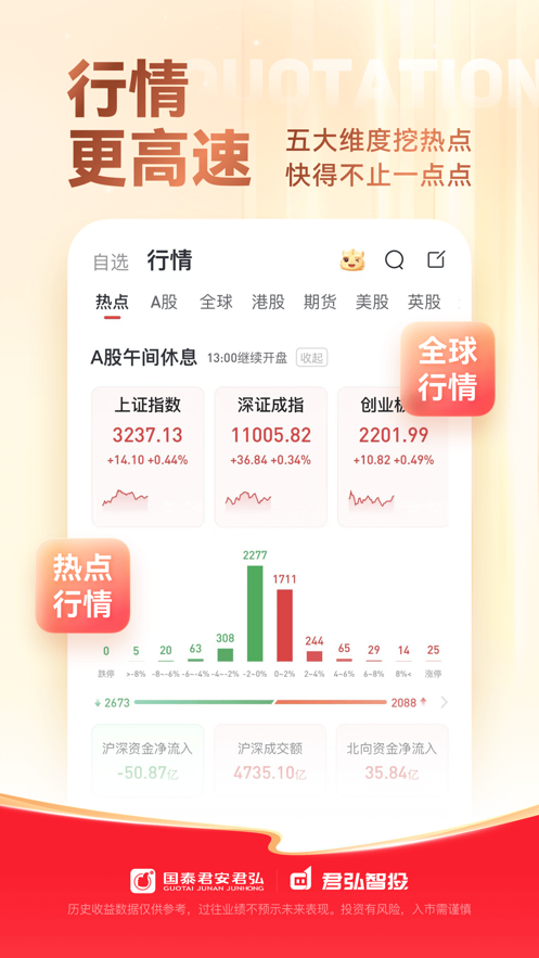 国泰海通君弘APP图2