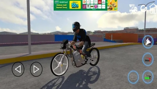 Drag Bike Free Riding图2
