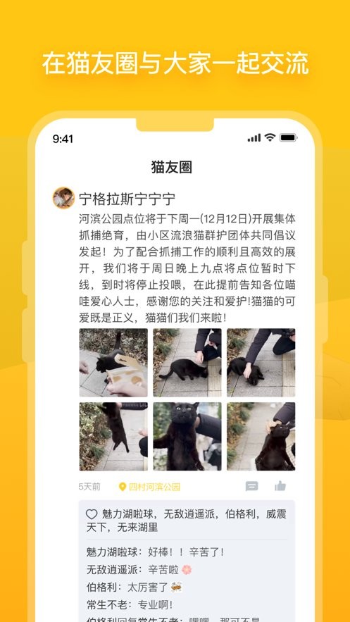 街猫app图1