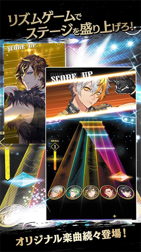 黑星音乐（ブラスタ）图3
