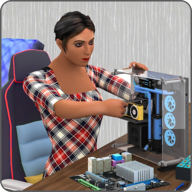 Laptop PC Builder Simulator: Tycoon Repair Master图标