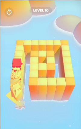 撞碎迷宫（Roller Hit）图1