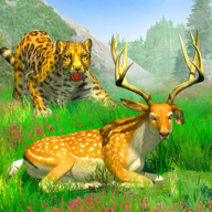 Sniper Clash Jungle Hunting: Animal Shooting Games图标