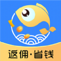 小鱼惠省软件图标