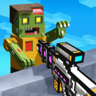 Pixel shooter - Destroy giant图标
