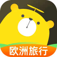 大熊旅行图标