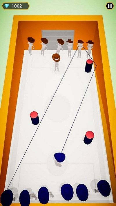 人类开团射击图3