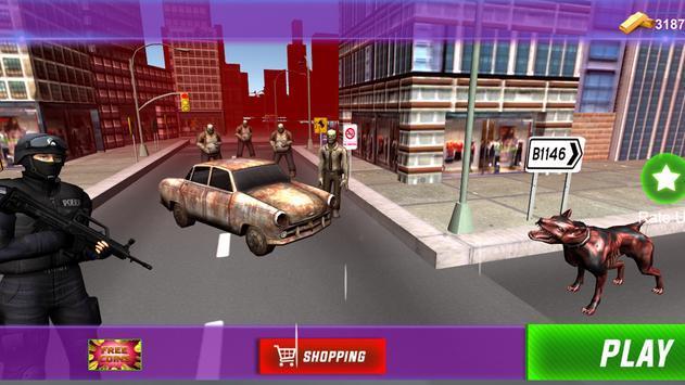 I Am Legend - Zombie 3D Survival图1