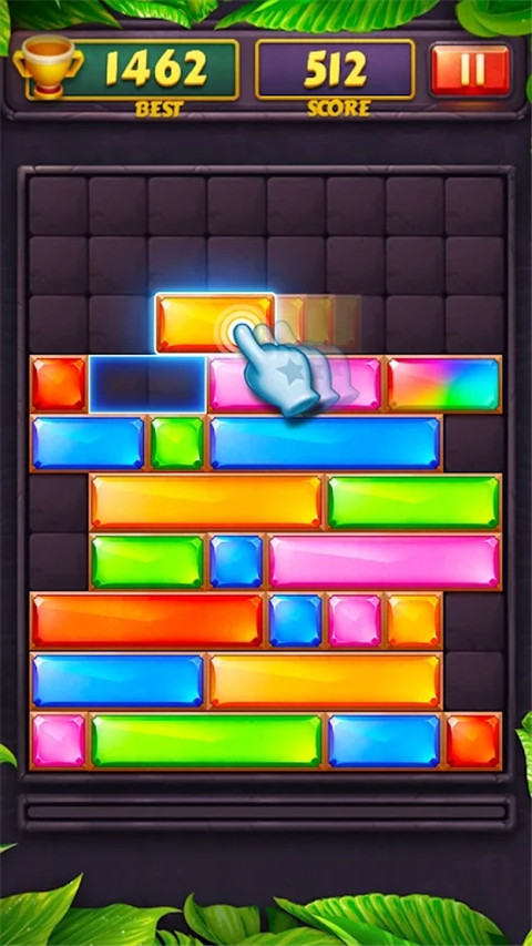 宝石爆炸Dropdom图1