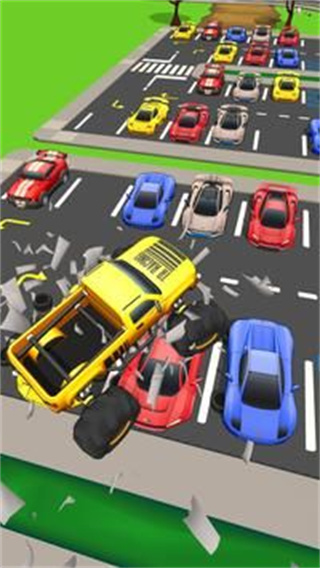 怪物卡车狂奔（Monster Truck Rampage）图3